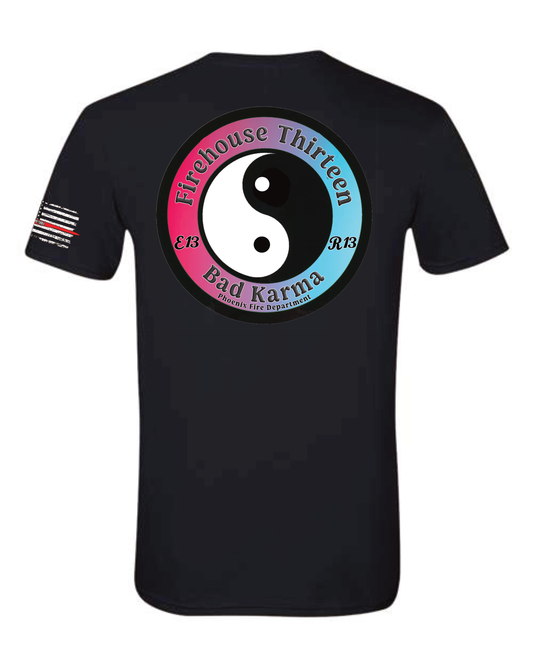 Bad Karma FS13 Nextlevel Shirt