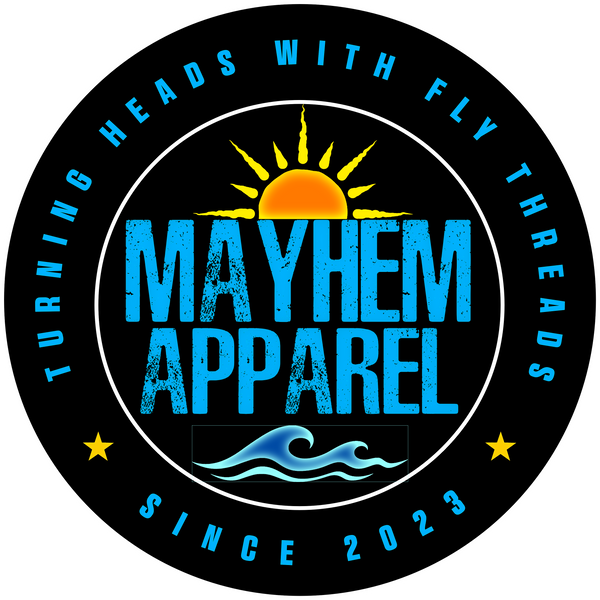 Mayhem Apparel logo