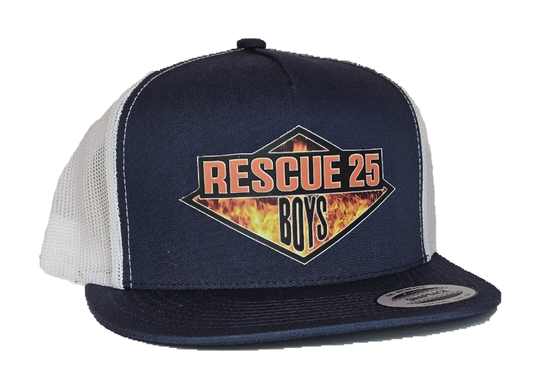 "Rescue 25 Boys" Hat